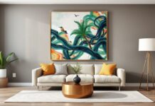 The Intersection of Art and Interior Design: Creating Visual Masterpieces in Your Home The Intersection of Art and Interior Design: Creating Visual Masterpieces in Your Home