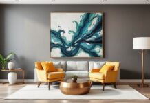 The Intersection of Art and Interior Design: Creating Visual Harmony The Intersection of Art and Interior Design: Creating Visual Harmony