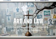 The Intersection of Art and Law: Navigating the Creative Landscape The Intersection of Art and Law: Navigating the Creative Terrain
