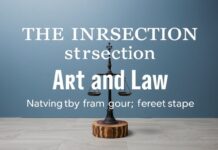 The Intersection of Art and Law: Navigating the Creative Landscape The Intersection of Art and Law: Navigating the Creative Landscape