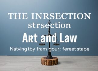 The Intersection of Art and Law: Navigating the Creative Landscape The Intersection of Art and Law: Navigating the Creative Landscape
