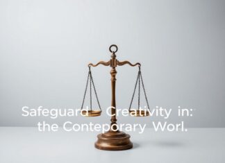 The Intersection of Art and Law: Protecting Creativity in the Modern World The Intersection of Art and Law: Safeguarding Creativity in the Contemporary World