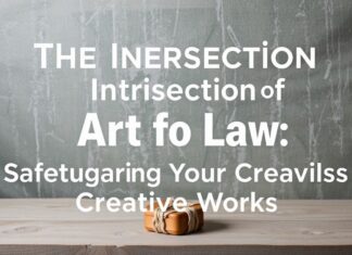 The Intersection of Art and Law: Protecting Your Creative Works The Intersection of Art and Law: Safeguarding Your Creative Works
