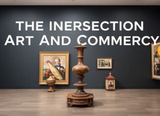 The Intersection of Art and Market: Understanding Art Auctions and Their Impact The Intersection of Art and Commerce: Understanding Art Auctions and Their Influence