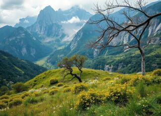 The Intersection of Art and Nature: A Journey Through Creative Landscapes The Intersection of Art and Nature: A Journey Through Creative Landscapes