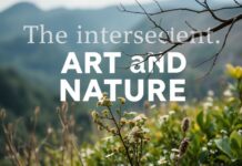 The Intersection of Art and Nature: Inspiring Creativity in the Great Outdoors The Intersection of Art and Nature: Inspiring Creativity in the Wild