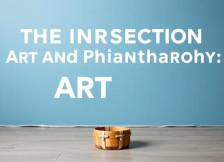 The Intersection of Art and Philanthropy: How Creativity Drives Social Change The Intersection of Art and Philanthropy: How Creativity Drives Social Change