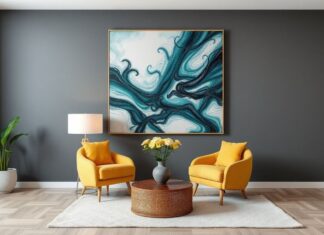 The Intersection of Art and Property: Enhancing Aesthetics in Rental Spaces The Intersection of Art and Property: Enhancing Aesthetics in Rental Spaces