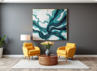 The Intersection of Art and Property: Enhancing Aesthetics in Rental Spaces The Intersection of Art and Property: Enhancing Aesthetics in Rental Spaces