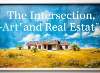 The Intersection of Art and Real Estate: A Cultural Canvas The Intersection of Art and Real Estate: A Cultural Canvas