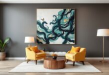 The Intersection of Art and Real Estate: Creating Inspiring Living Spaces The Intersection of Art and Real Estate: Creating Inspiring Living Spaces