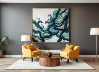 The Intersection of Art and Real Estate: Creating Inspiring Living Spaces The Intersection of Art and Real Estate: Creating Inspiring Living Spaces