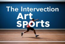 The Intersection of Art and Sports: A Creative Exploration The Intersection of Art and Sports: An Exploratory Journey