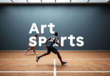 The Intersection of Art and Sports: A Cultural Exploration The Intersection of Art and Sports: A Cultural Exploration