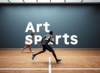 The Intersection of Art and Sports: A Cultural Exploration The Intersection of Art and Sports: A Cultural Exploration