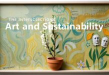 The Intersection of Art and Sustainability: A New Canvas for Creativity The Intersection of Art and Sustainability: A New Canvas for Creativity