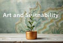The Intersection of Art and Sustainability: A New Era of Eco-Conscious Creativity The Intersection of Art and Sustainability: A New Era of Eco-Conscious Creativity