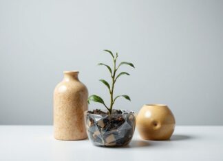 The Intersection of Art and Sustainability: Creative Recycling in Modern Design The Intersection of Art and Sustainability: Creative Recycling in Contemporary Design