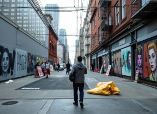 The Intersection of Art and Urban Culture: A Global Perspective The Intersection of Art and Urban Culture: A Worldwide View