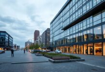 The Intersection of Art and Urban Development: A Case Study of Medienhafen Düsseldorf The Intersection of Art and Urban Development: A Case Study of Medienhafen Düsseldorf