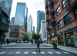 The Intersection of Art and Urban Exploration: Finding Inspiration in Cityscapes The Intersection of Art and Urban Exploration: Finding Inspiration in Urban Landscapes