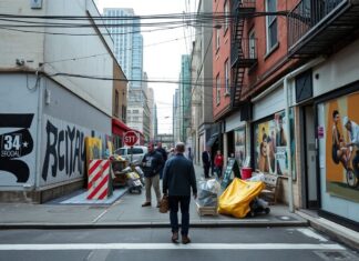 The Intersection of Art and Urban Life: A Cultural Exploration The Intersection of Art and Urban Life: A Cultural Exploration