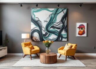 The Intersection of Art and Urban Living: Creating Inspiring Spaces The Intersection of Art and Urban Living: Creating Inspiring Spaces