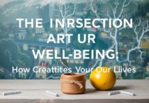 The Intersection of Art and Well-being: How Creativity Enhances Our Lives The Intersection of Art and Well-being: How Creativity Enhances Our Lives