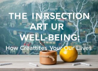 The Intersection of Art and Well-being: How Creativity Enhances Our Lives The Intersection of Art and Well-being: How Creativity Enhances Our Lives