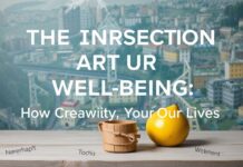 The Intersection of Art and Well-being: How Creativity Enhances Our Lives The Intersection of Art and Well-being: How Creativity Enhances Our Lives