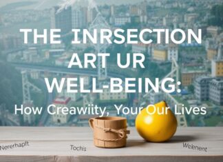 The Intersection of Art and Well-being: How Creativity Enhances Our Lives The Intersection of Art and Well-being: How Creativity Enhances Our Lives