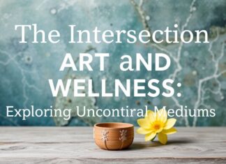 The Intersection of Art and Wellness: Exploring Unconventional Mediums The Intersection of Art and Wellness: Exploring Unconventional Mediums