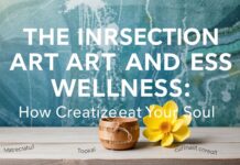 The Intersection of Art and Wellness: How Creativity Nurtures the Soul The Intersection of Art and Wellness: How Creativity Nurtures the Soul