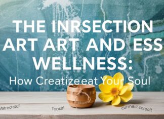 The Intersection of Art and Wellness: How Creativity Nurtures the Soul The Intersection of Art and Wellness: How Creativity Nurtures the Soul