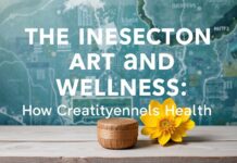 The Intersection of Art and Wellness: How Creativity Enhances Health The Intersection of Art and Wellness: How Creativity Enhances Health