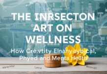 The Intersection of Art and Wellness: How Creativity Enhances Physical and Mental Health The Intersection of Art and Wellness: How Creativity Enhances Physical and Mental Health