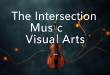 The Intersection of Music and Visual Arts: A Symphony of Creativity The Intersection of Music and Visual Arts: A Symphony of Creativity