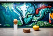 The Vibrant Intersection of Art and Culture: A Global Perspective The Lively Intersection of Art and Culture: A Worldwide View