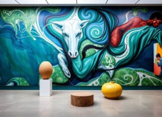 The Vibrant Intersection of Art and Culture: A Global Perspective The Lively Intersection of Art and Culture: A Worldwide View