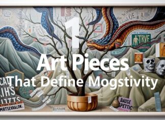 10 Must-Read Art Pieces That Define Modern Creativity 10 Must-Read Art Pieces That Define Modern Creativity