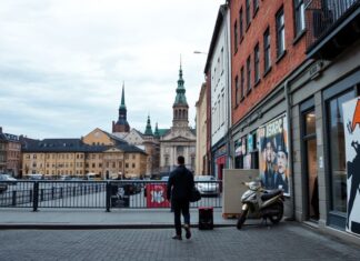Exploring the Intersection of Art and Urban Culture: A Journey Through Stockholm’s Creative Scene Exploring the Intersection of Art and Urban Culture: A Journey Through Stockholm's Creative Scene