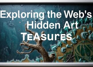 Exploring the Web’s Hidden Art Gems: A Curated Dive Exploring the Web's Hidden Art Treasures: A Curated Journey
