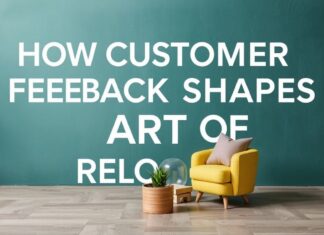 How Customer Feedback Shapes the Art of Moving How Customer Feedback Shapes the Art of Relocation