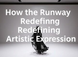 How the Runway is Redefining Artistic Expression How the Runway is Redefining Artistic Expression