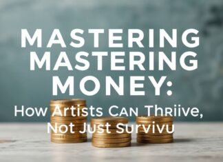 Mastering Money: How Artists Can Thrive, Not Just Survive Mastering Money: How Artists Can Thrive, Not Just Survive