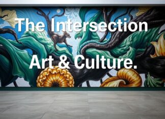 The Intersection of Art and Culture: A Deep Dive into Visual Storytelling The Intersection of Art and Culture: An In-depth Exploration of Visual Storytelling