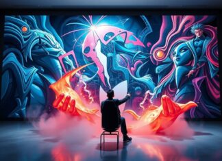 The Intersection of Art and Esports: A New Canvas for Creativity The Intersection of Art and Esports: A New Canvas for Creativity