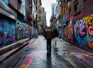 The Quiet Rebellion of Street Art: Why We Need More Mess The Silent Uprising of Street Art: Why We Need More Chaos