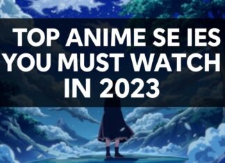 Top Anime Series You Must Watch in 2023: A Curated List Top Anime Series You Must Watch in 2023: A Curated List