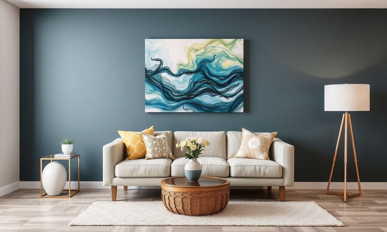Transform Your Space: Budget-Friendly Artistic Home Upgrades